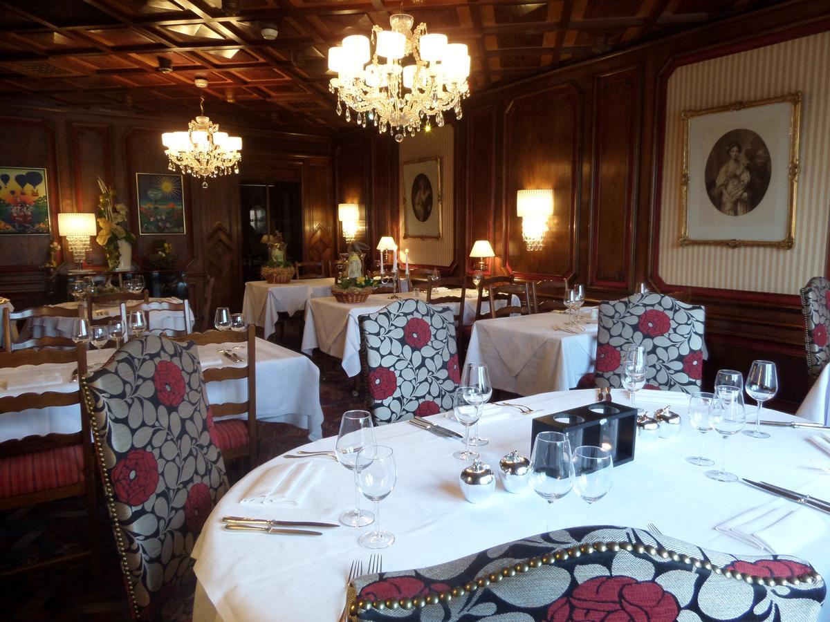Hotel Restaurant Erckmann Chatrian Phalsbourg Exterior photo